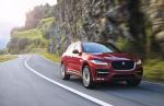 Jaguar F-Pace R-Sport 2016 года